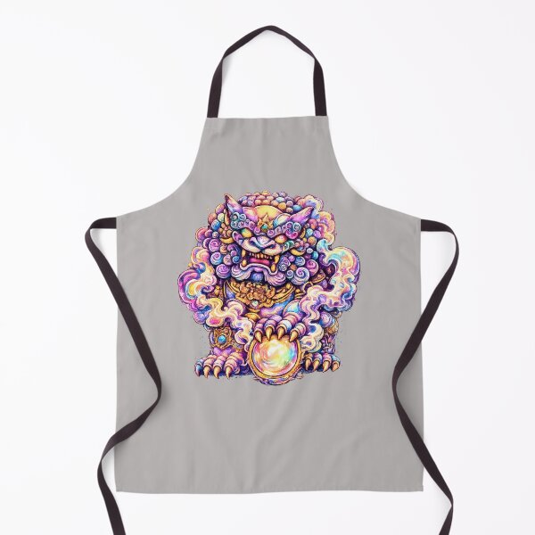 Item preview, Psychedelic Oni Demon of Cosmic Energy designed and sold by HOPPER420.
