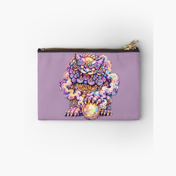 Item preview, Psychedelic Oni Demon of Cosmic Energy designed and sold by HOPPER420.