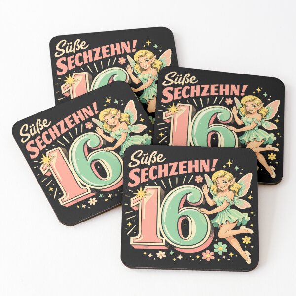 Item preview, Retro Elf 16 – Vintage advertising print in pastel colors designed and sold by Pineapple-Tree.