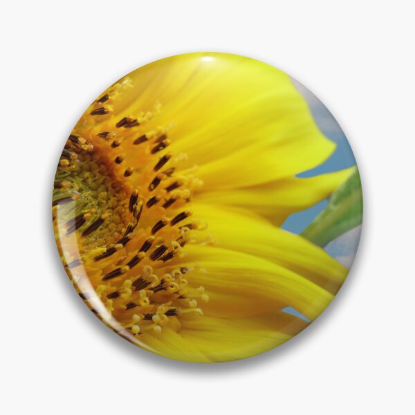 Item preview, Sunflower & Blue Sky designed and sold by Siene Browne.