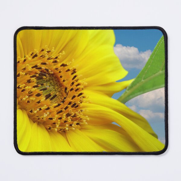 Item preview, Sunflower & Blue Sky designed and sold by Siene Browne.