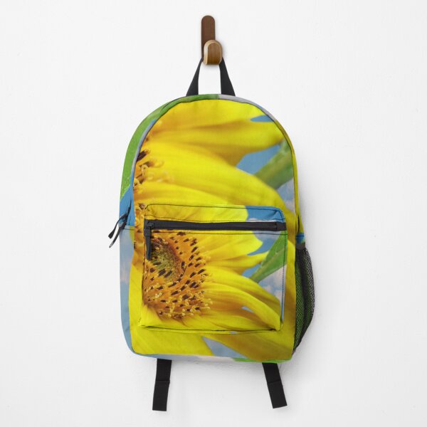 Item preview, Sunflower & Blue Sky designed and sold by Siene Browne.