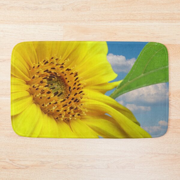 Item preview, Sunflower & Blue Sky designed and sold by Siene Browne.