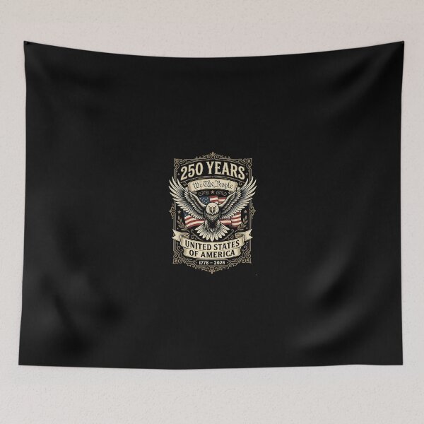 Item preview, 250th Anniversary USA Classic designed and sold by closureshipoden.