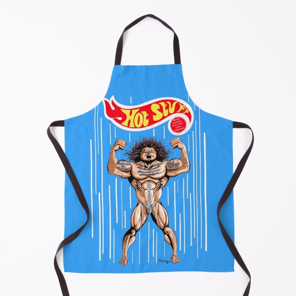 Item preview, Hot Stuff Chuck 2 designed and sold by Doug Saquic.