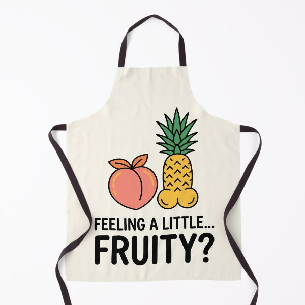Item preview, Feeling a Little Fruity designed and sold by Amir Faysal.