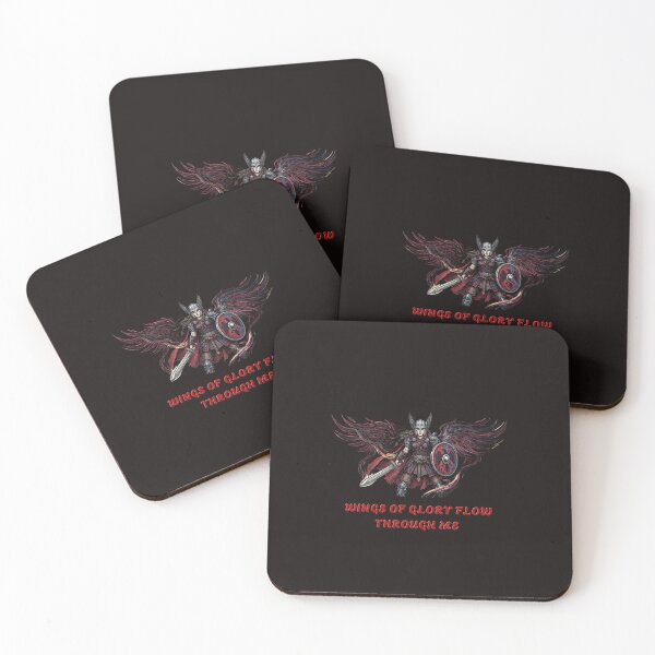 Item preview, Valkyrie Wings Warrior designed and sold by EfePrints.
