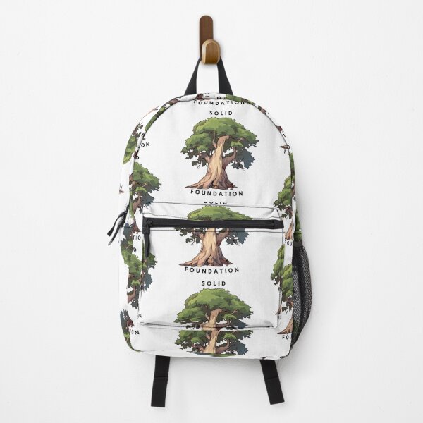 Item preview, Roots and Growth Solid Foundation Illustration designed and sold by Plain Sight Prints-shop2050.