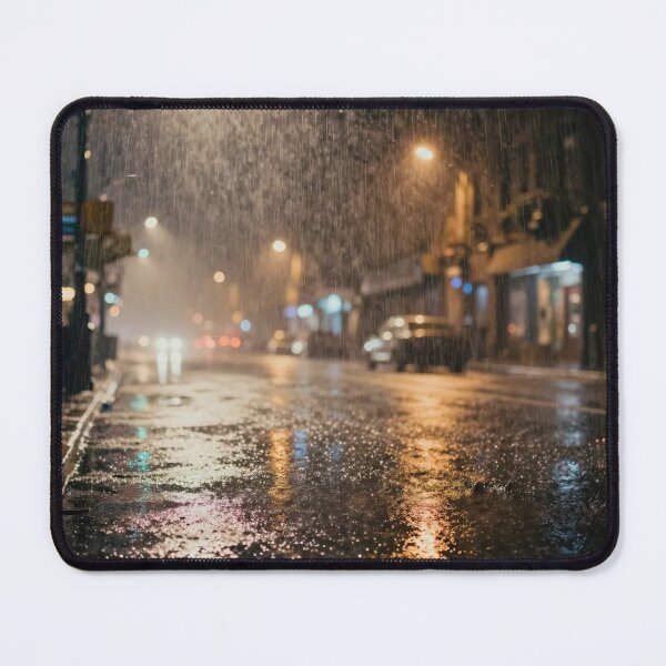 Item preview, Midnight Rain designed and sold by Undersea Ai Art.