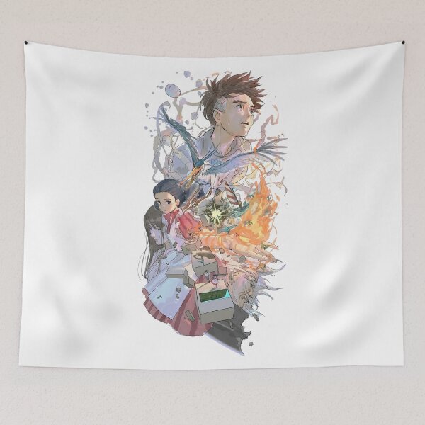 Item preview, The Boy Heron designed and sold by HepticWives.
