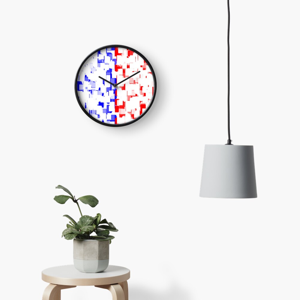 Item preview, Clock designed and sold by Momentumist.