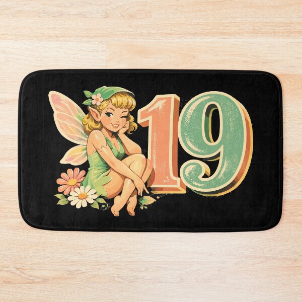 Item preview, Elf Retro Advertising Print 19 – Estética Pastel designed and sold by Pineapple-Tree.