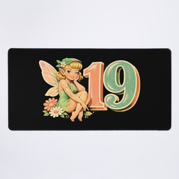 Item preview, Elf Retro Advertising Print 19 – Pastel Aesthetics designed and sold by Pineapple-Tree.