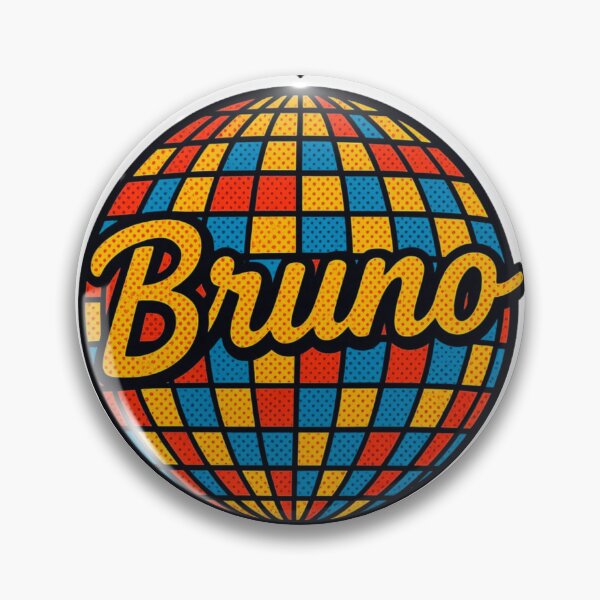Artikelvorschau, Retro Bruno Mars entworfen und verkauft von xpressapparels.