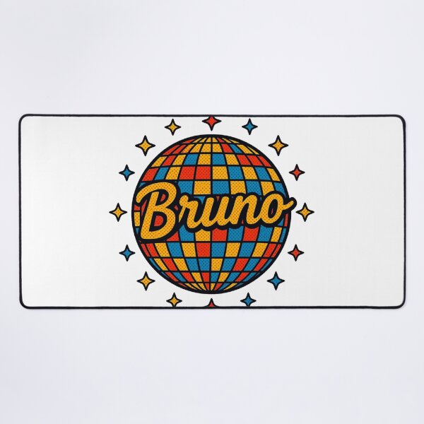 Item preview, Retro Bruno mars  designed and sold by xpressapparels.