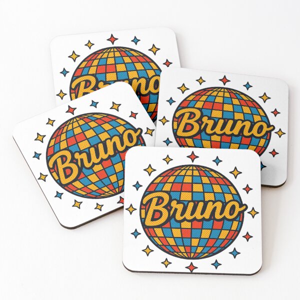 Item preview, Retro Bruno mars  designed and sold by xpressapparels.