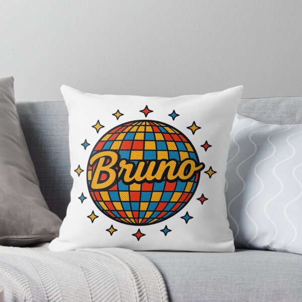 Item preview, Retro Bruno mars  designed and sold by xpressapparels.