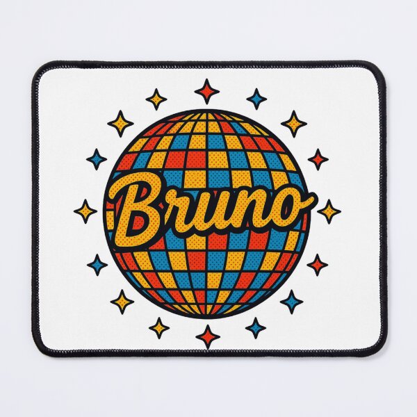 Item preview, Retro Bruno mars  designed and sold by xpressapparels.