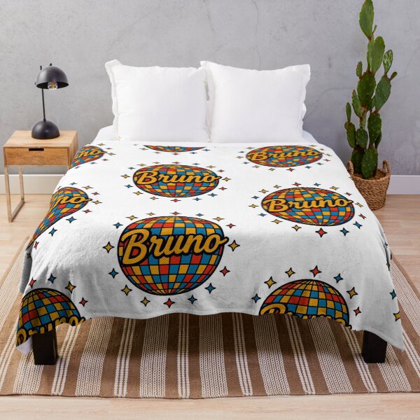 Item preview, Retro Bruno mars  designed and sold by xpressapparels.