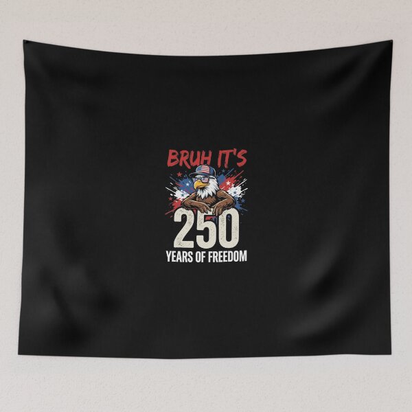 Item preview, Bruh Eagle USA 250 designed and sold by closureshipoden.