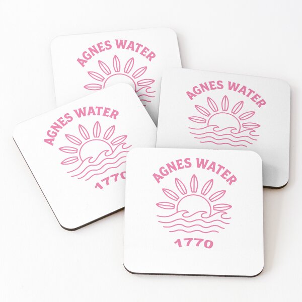 Item preview, Agnes Water 1770 Souvenir Tee designed and sold by PoppeeFrost.
