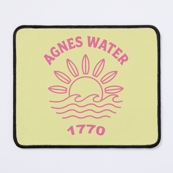 Item preview, Agnes Water 1770 Souvenir Tee designed and sold by PoppeeFrost.