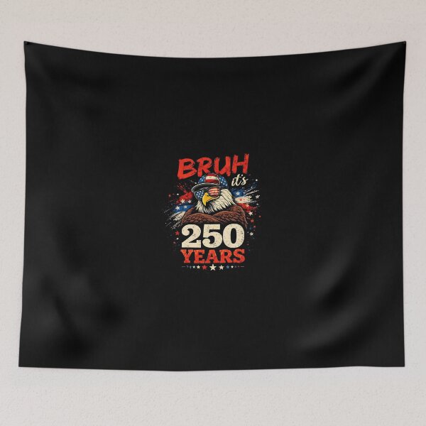 Item preview, Bruh Eagle USA 250 designed and sold by closureshipoden.