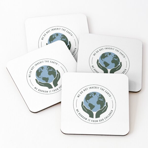 Item preview, Earth in Our Hands designed and sold by Aurora North.
