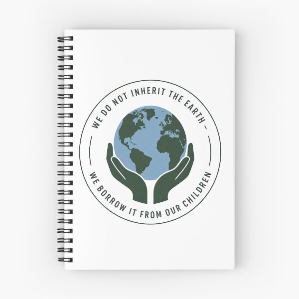 Item preview, Earth in Our Hands designed and sold by Aurora North.