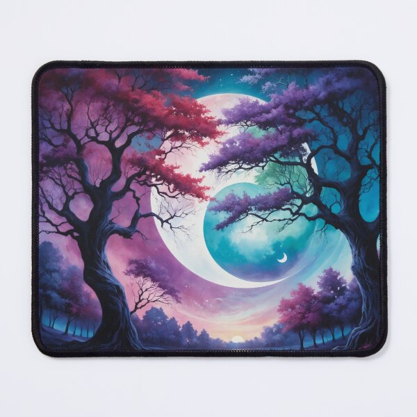 Artikelvorschau, Purple Landscape entworfen und verkauft von PandorasWelt.