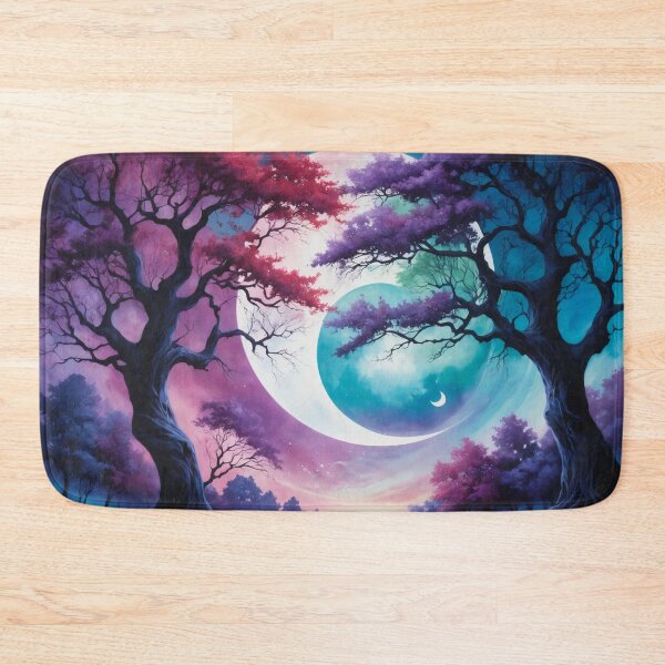 Artikelvorschau, Purple Landscape entworfen und verkauft von PandorasWelt.