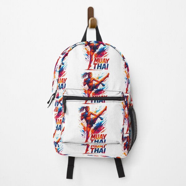 Item preview, Muay Thai Kick: Abstract Boxer Graphic Gift designed and sold by Pineapple-Tree.