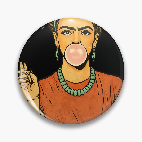Item preview, Is He Dead Yet Frida Kahlo designed and sold by MutzelArts.