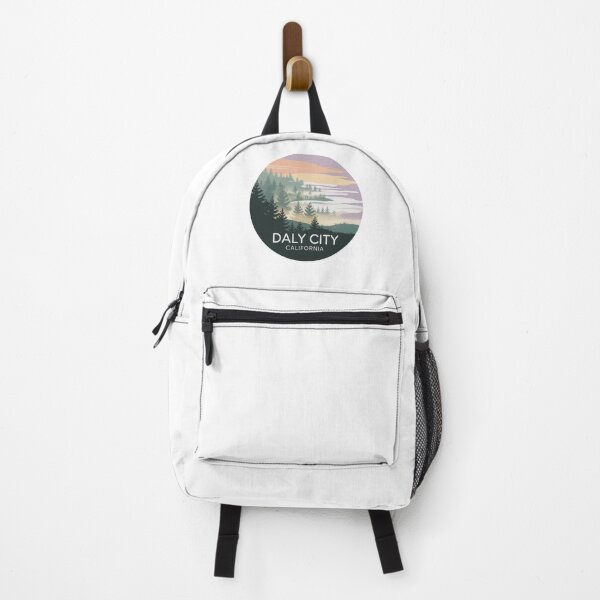 Item preview, Daly City California: Foggy Forest designed and sold by CircinusStore.