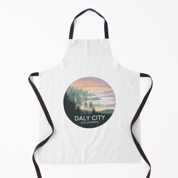 Item preview, Daly City California: Foggy Forest designed and sold by CircinusStore.