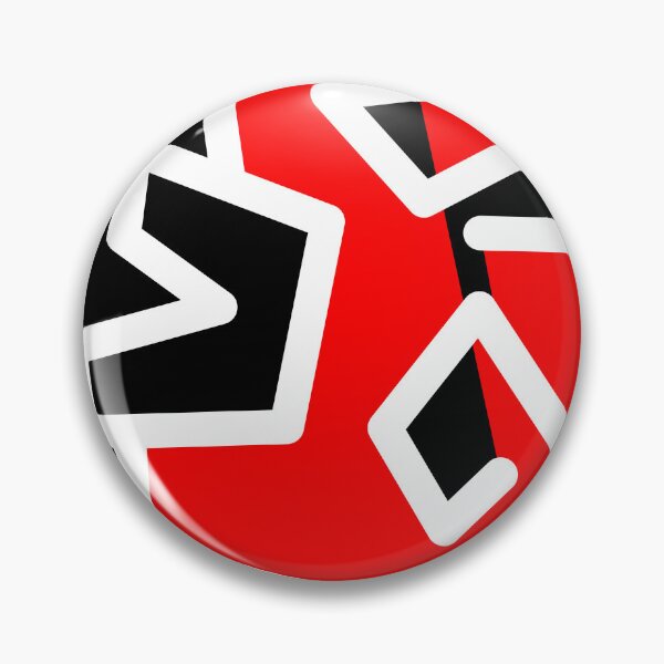 Item preview, Urban Maze - Edgy Geometric Abstract Design designed and sold by The Nomadic Designs.