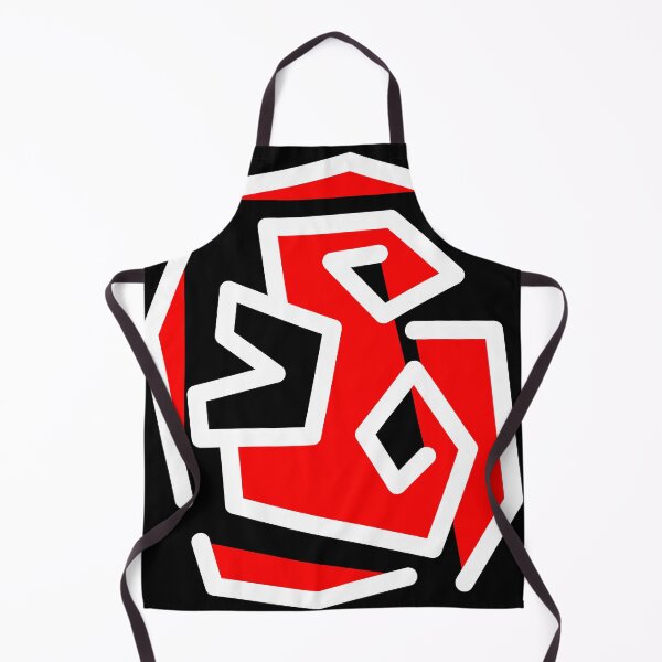 Item preview, Urban Maze - Edgy Geometric Abstract Design designed and sold by The Nomadic Designs.