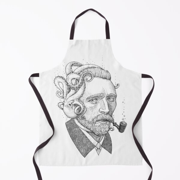 Item preview, Van Gogh designed and sold by NIKITA KORENKOV NikKor.