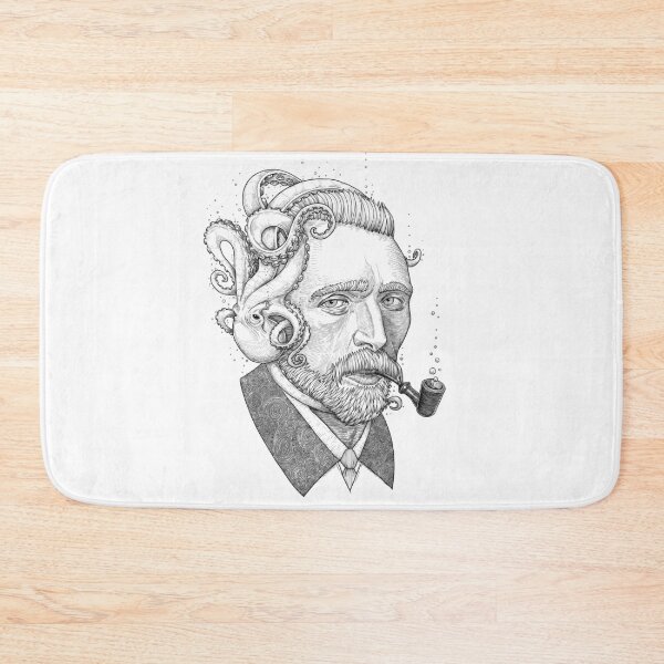 Item preview, Van Gogh designed and sold by NIKITA KORENKOV NikKor.