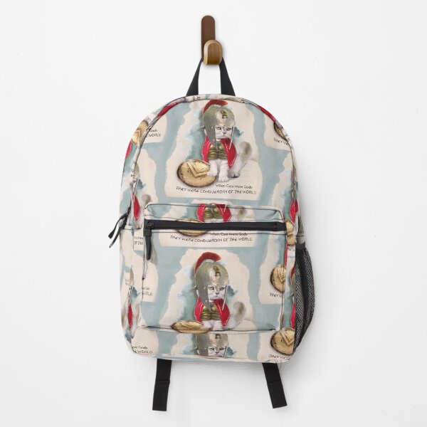 Item preview, When Cats Were Gods They Were Conquerors Of The World (by ACCI) designed and sold by VanyssaGraphics.