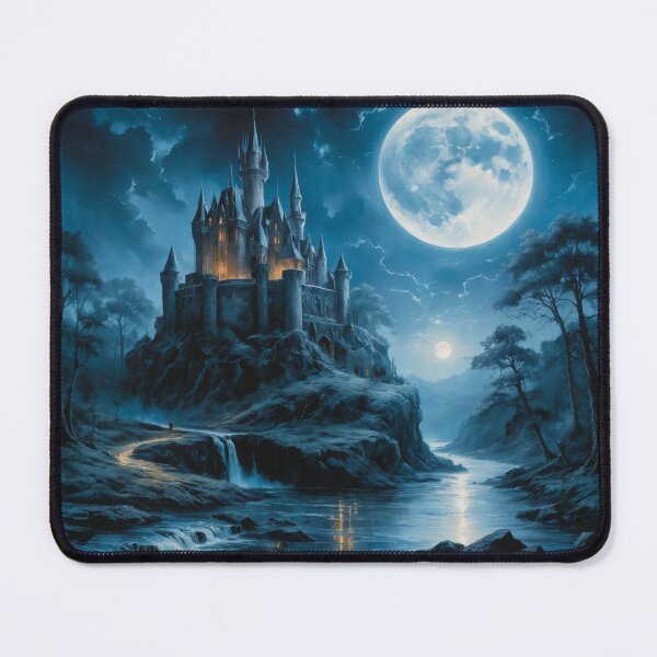 Item preview, Blue Castle designed and sold by PandorasWelt.