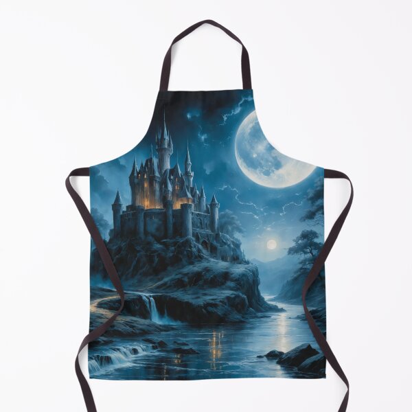 Item preview, Blue Castle designed and sold by PandorasWelt.
