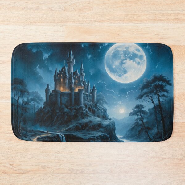 Item preview, Blue Castle designed and sold by PandorasWelt.