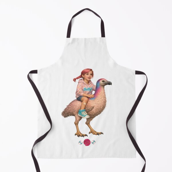 Item preview, Extinct bird rider designed and sold by m-yoga-store.