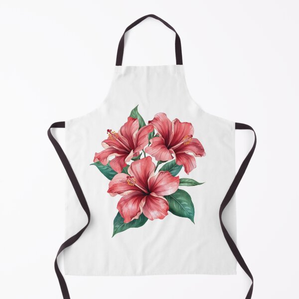 Item preview,  Pink Hibiscus flowers designed and sold by uunaa.
