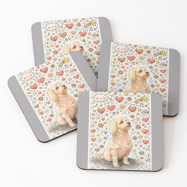 Item preview, Maltese Buba #05 designed and sold by Pet-Z.