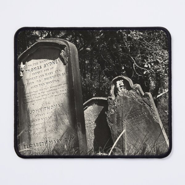 Item preview, Tombstones designed and sold by Siene Browne.
