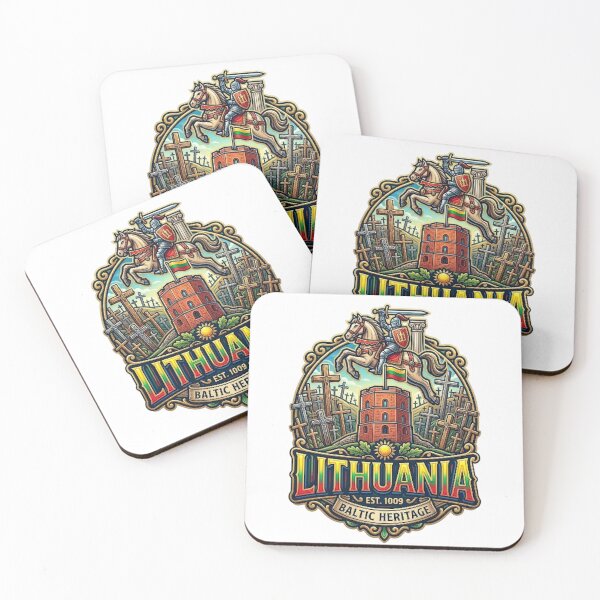 Item preview, LITHUANIA designed and sold by likbatonboot.