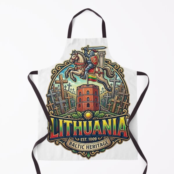 Item preview, LITHUANIA designed and sold by likbatonboot.
