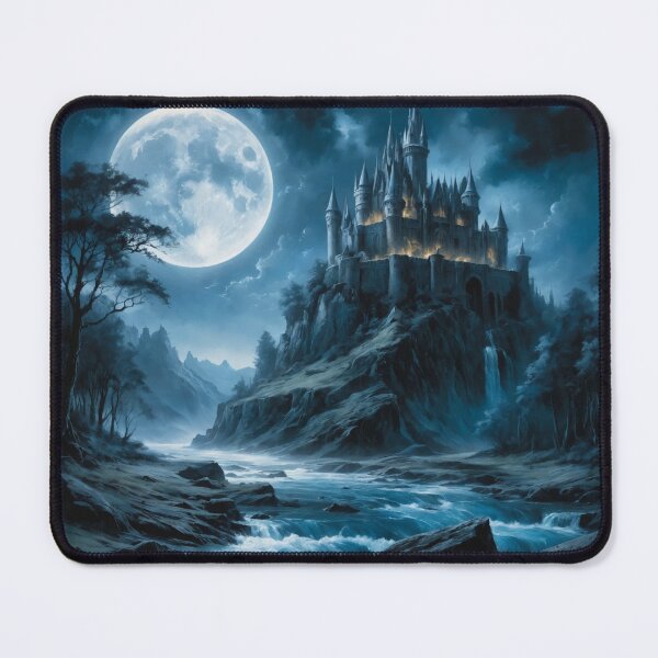 Item preview, Blue Castle designed and sold by PandorasWelt.